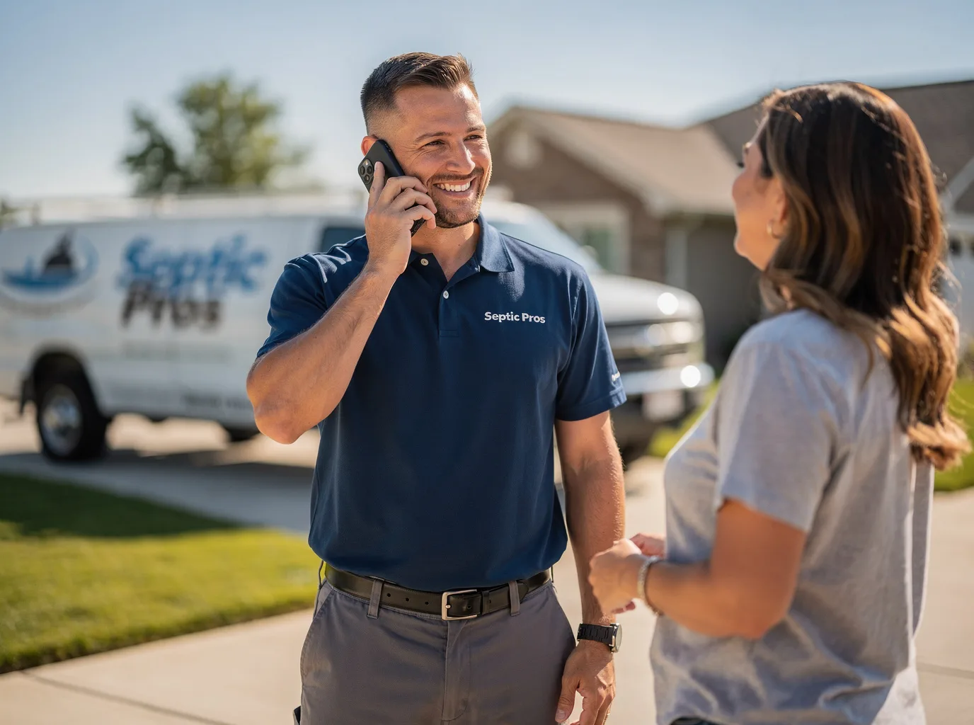 Septic Tank Pumping Luverne, ND FAQs